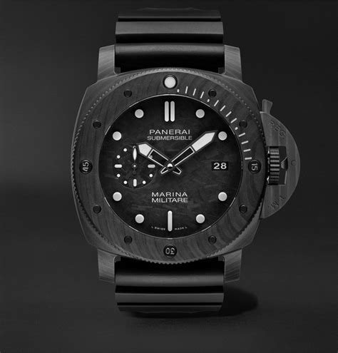 panerai marina militare power reserve|panerai submersible 47mm.